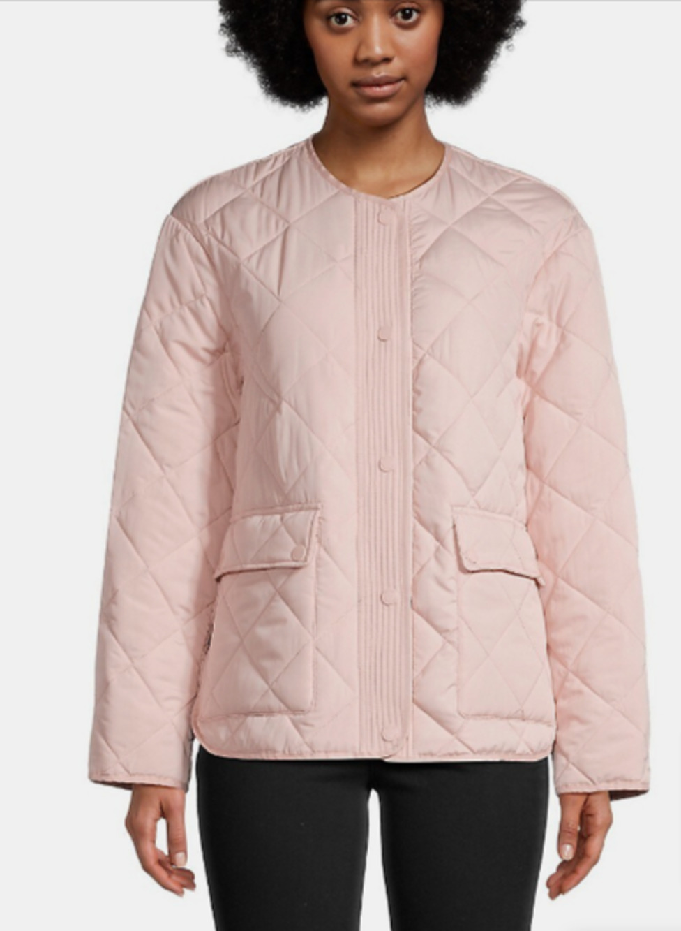 Michael Michael KORS Diamond Quilt Polyfill Jacket S 4-8 NEW MSRP $275